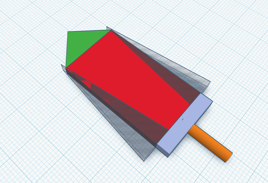 Making the Sword