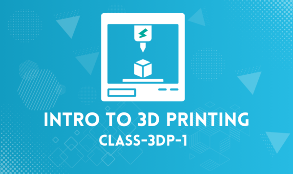 Intro to 3D Printing