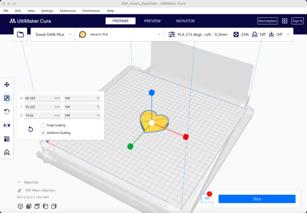 Cura P1: Basic Tools (class-3dp-2) - Image 3