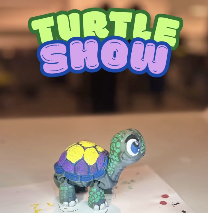 Turtle Show