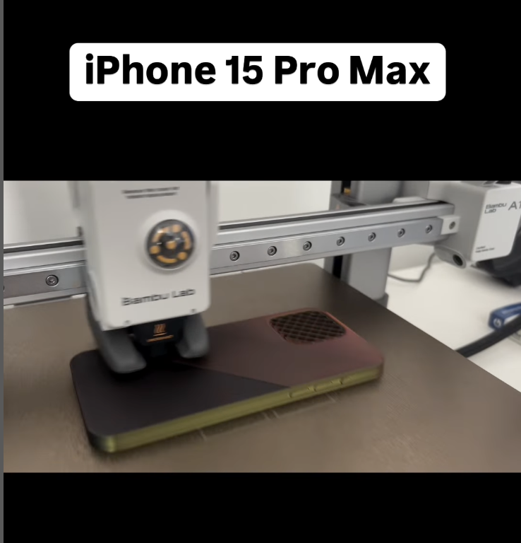 iPhone 15 Pro Max