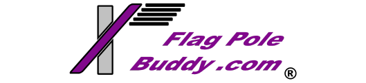 Flag Pole Buddy Logo